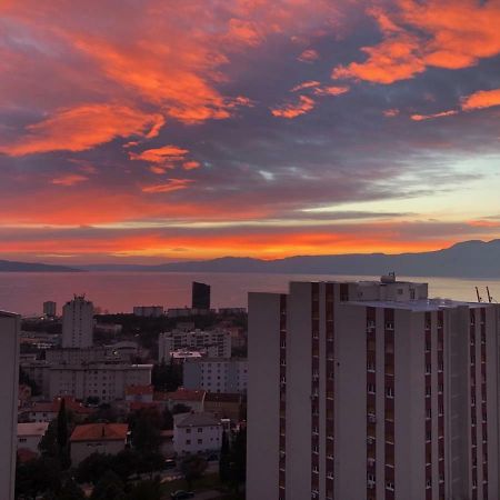 Danijela Apartment Rijeka Ngoại thất bức ảnh