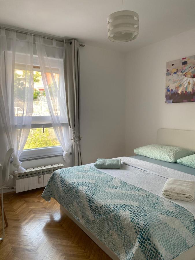 Danijela Apartment Rijeka Ngoại thất bức ảnh