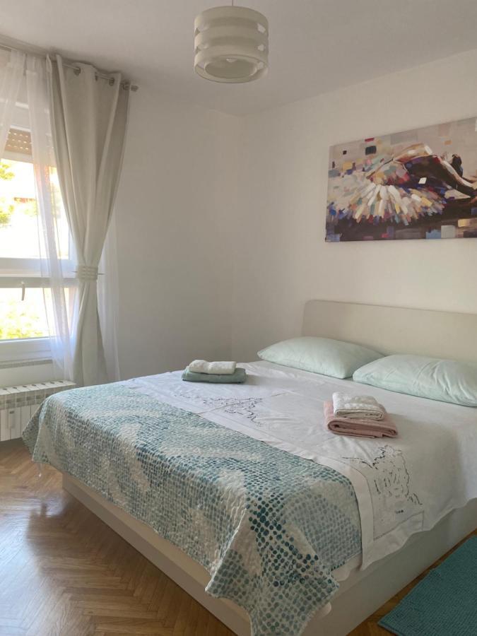 Danijela Apartment Rijeka Ngoại thất bức ảnh