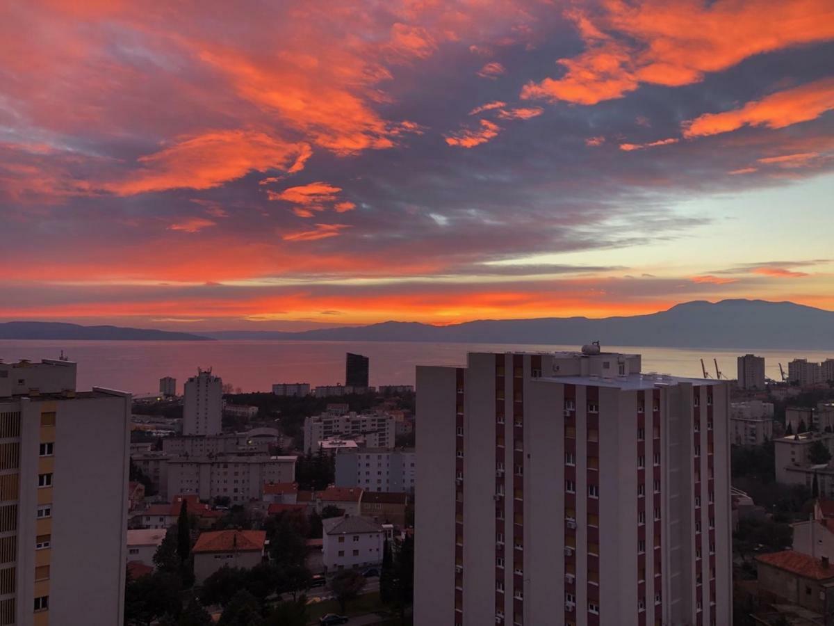 Danijela Apartment Rijeka Ngoại thất bức ảnh