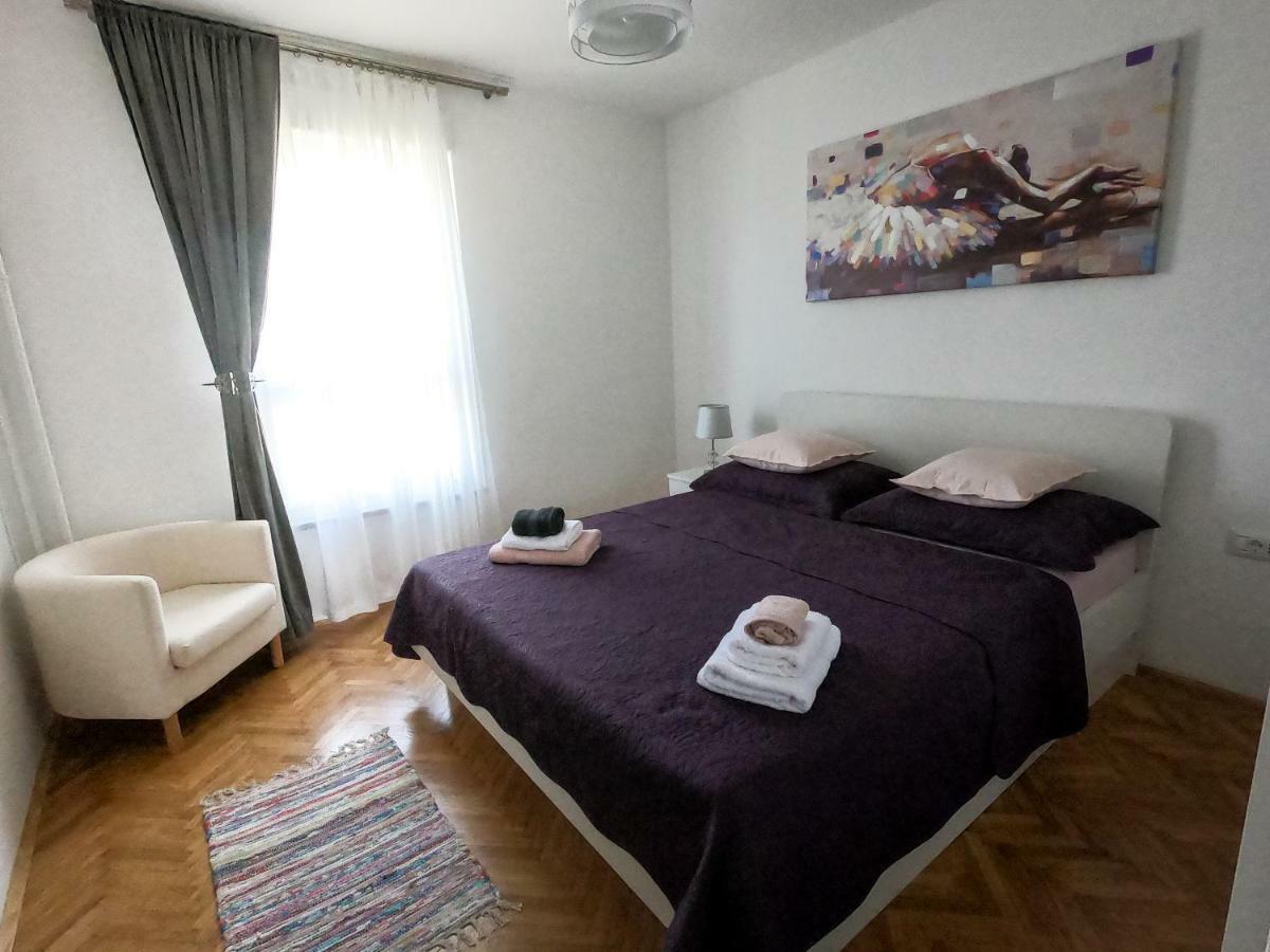 Danijela Apartment Rijeka Ngoại thất bức ảnh