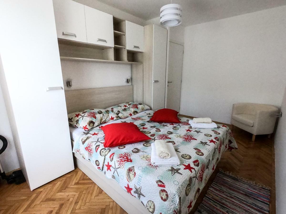 Danijela Apartment Rijeka Ngoại thất bức ảnh