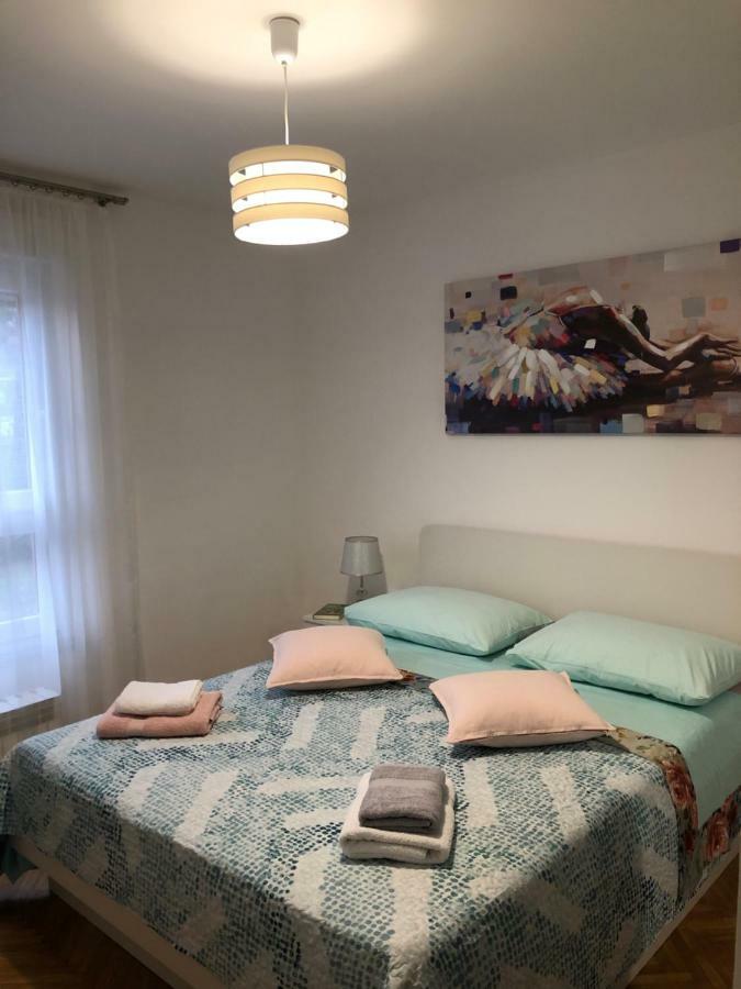 Danijela Apartment Rijeka Ngoại thất bức ảnh